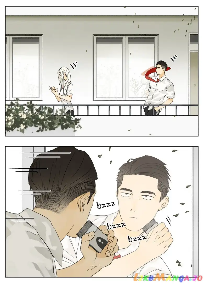 Nan Hao & Shang Feng Chapter 35 page 3