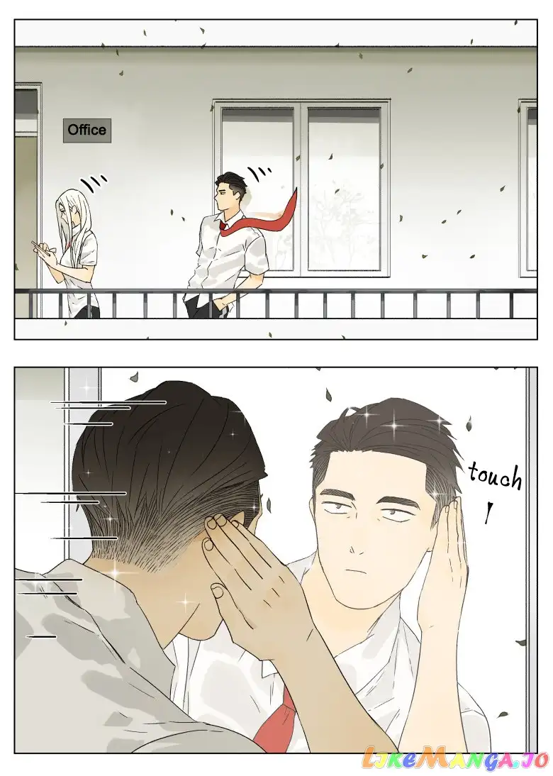 Nan Hao & Shang Feng Chapter 35 page 5