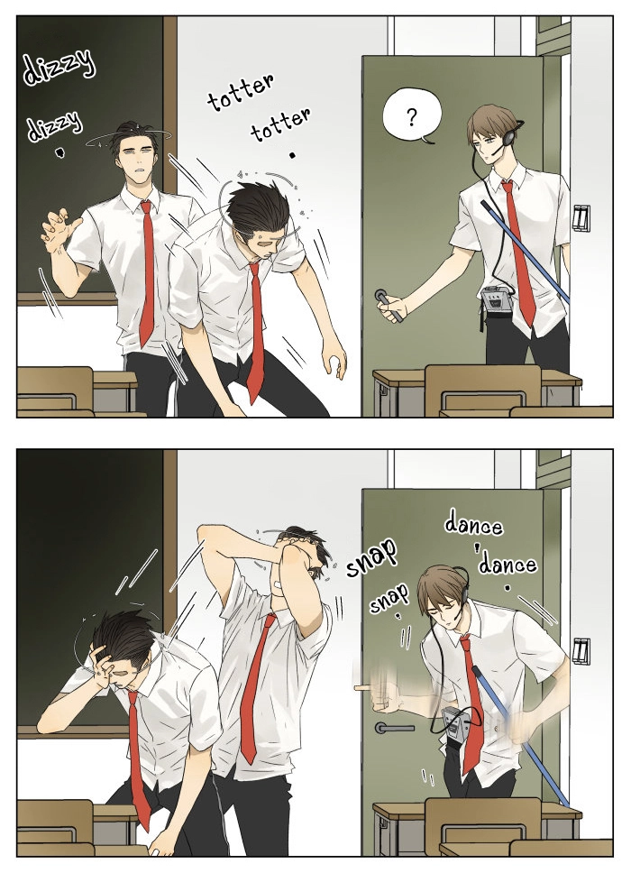 Nan Hao & Shang Feng Chapter 37 page 5
