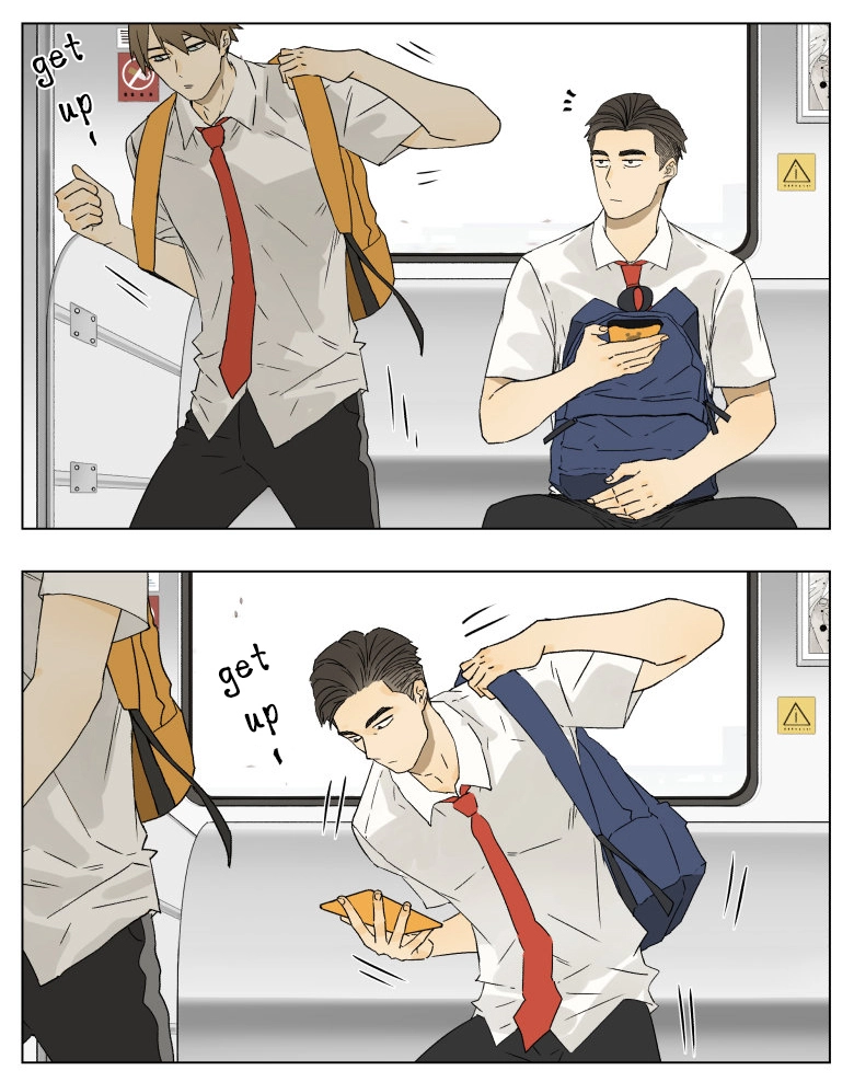 Nan Hao & Shang Feng Chapter 36 page 5