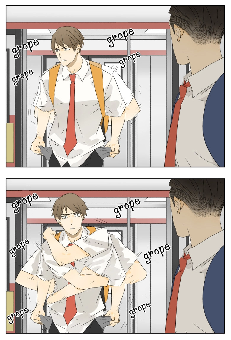 Nan Hao & Shang Feng Chapter 36 page 7