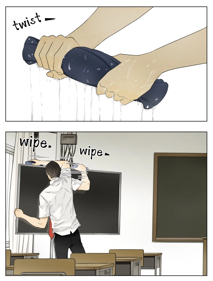 Nan Hao & Shang Feng Chapter 37 page 1