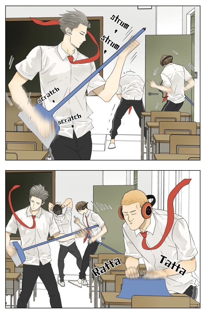 Nan Hao & Shang Feng Chapter 37 page 6