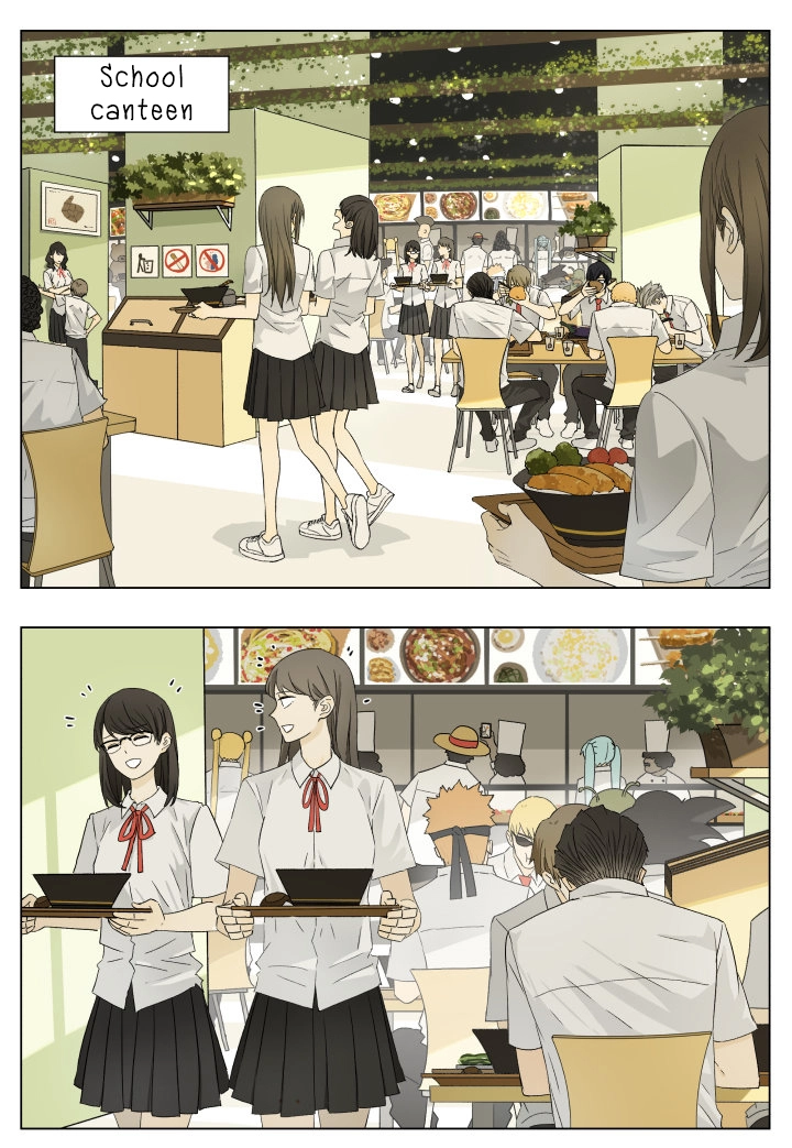 Nan Hao & Shang Feng Chapter 40 page 1