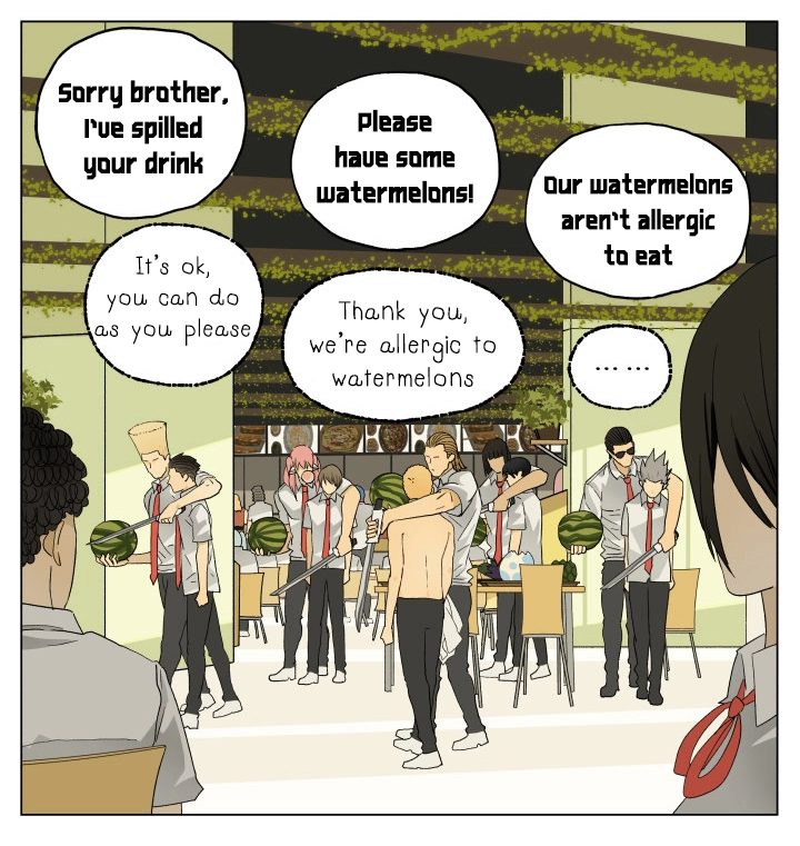 Nan Hao & Shang Feng Chapter 40 page 13