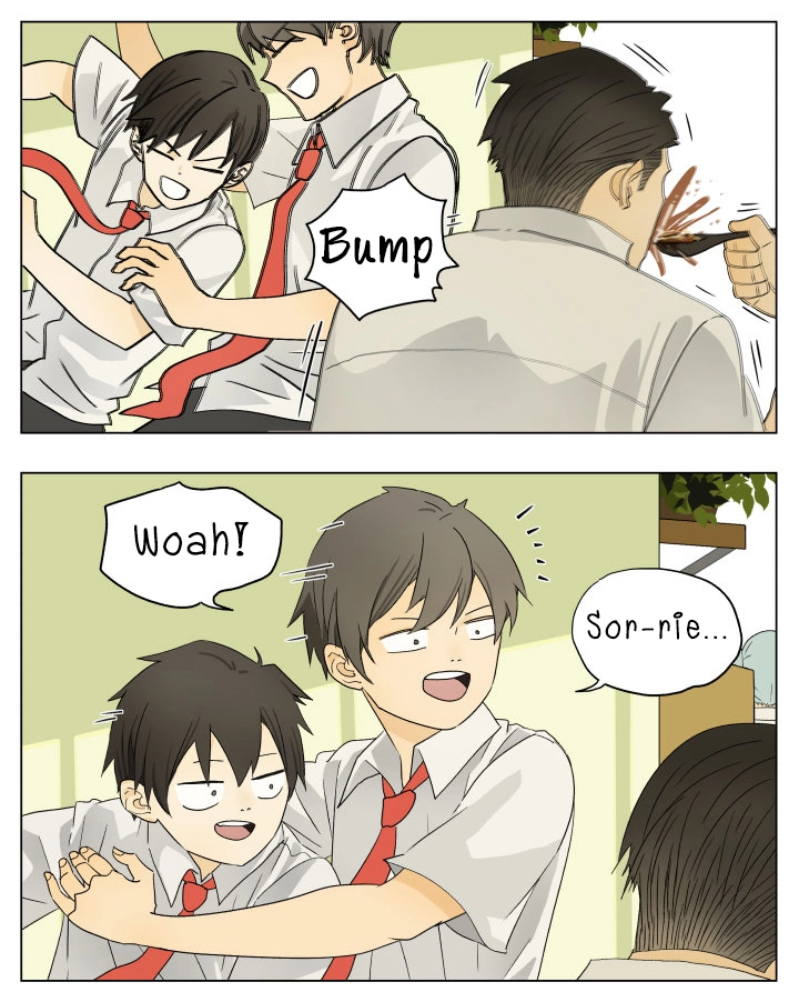 Nan Hao & Shang Feng Chapter 40 page 5