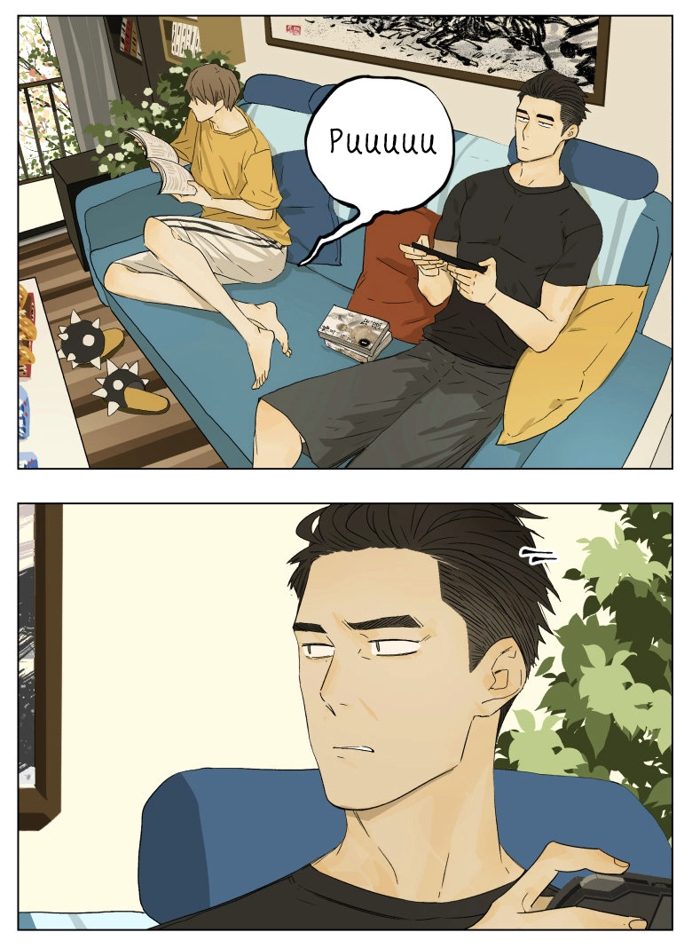 Nan Hao & Shang Feng Chapter 38 page 6
