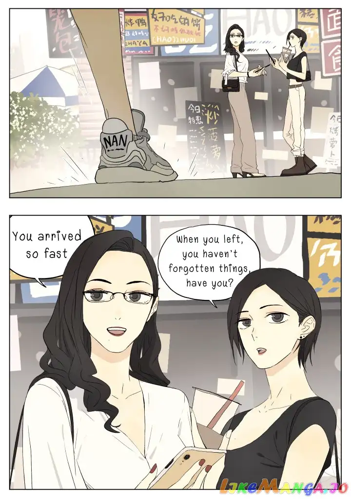 Nan Hao & Shang Feng Chapter 48 page 5