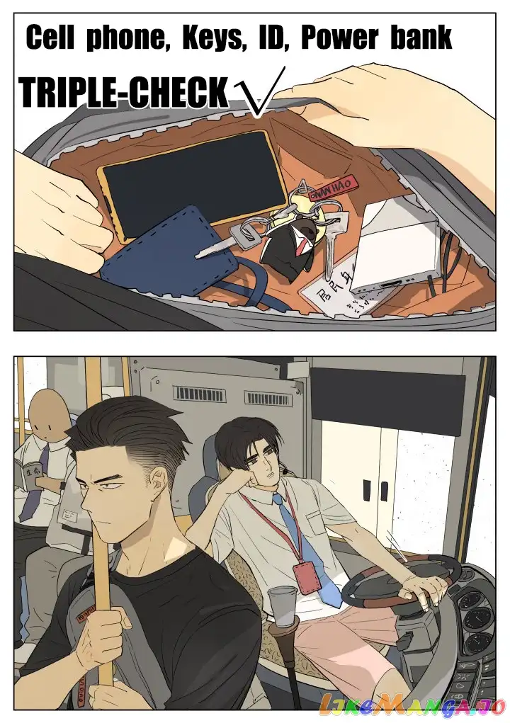 Nan Hao & Shang Feng Chapter 48 page 4