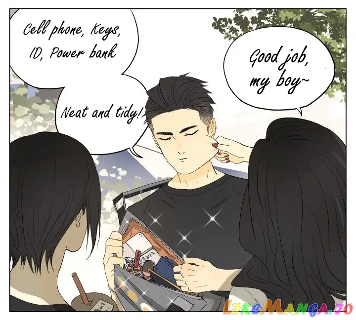 Nan Hao & Shang Feng Chapter 48 page 6