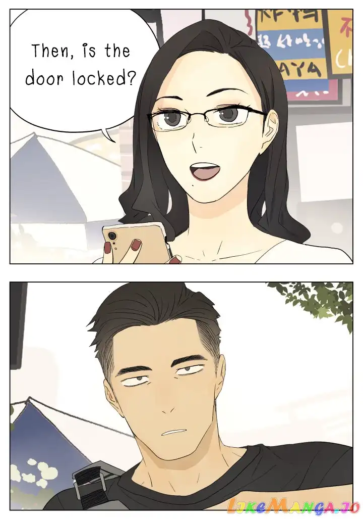 Nan Hao & Shang Feng Chapter 48 page 7