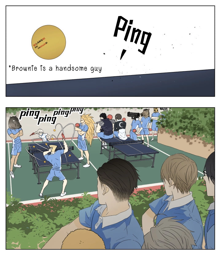 Nan Hao & Shang Feng Chapter 43 page 4