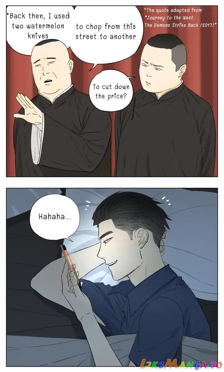 Nan Hao & Shang Feng Chapter 50 page 2
