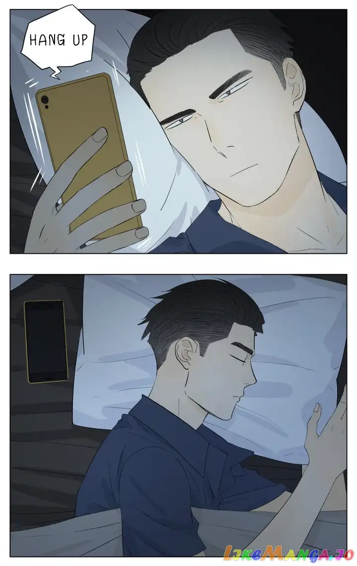 Nan Hao & Shang Feng Chapter 50 page 5