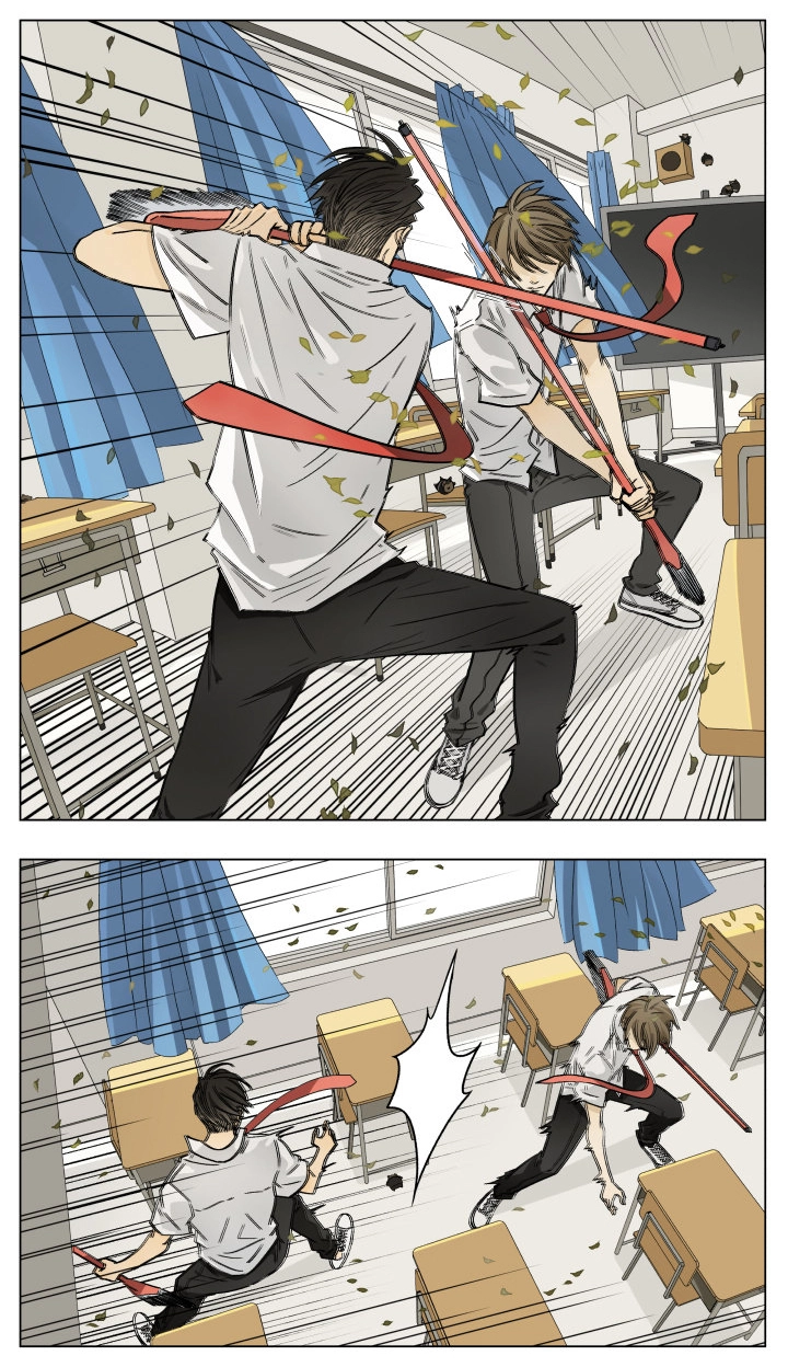 Nan Hao & Shang Feng Chapter 41 page 3
