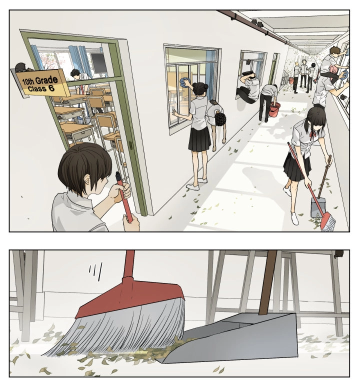 Nan Hao & Shang Feng Chapter 41 page 1