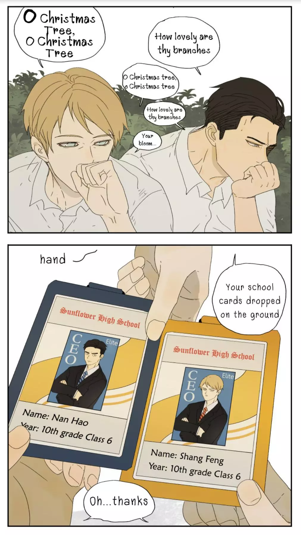 Nan Hao & Shang Feng Chapter 62.4 page 10