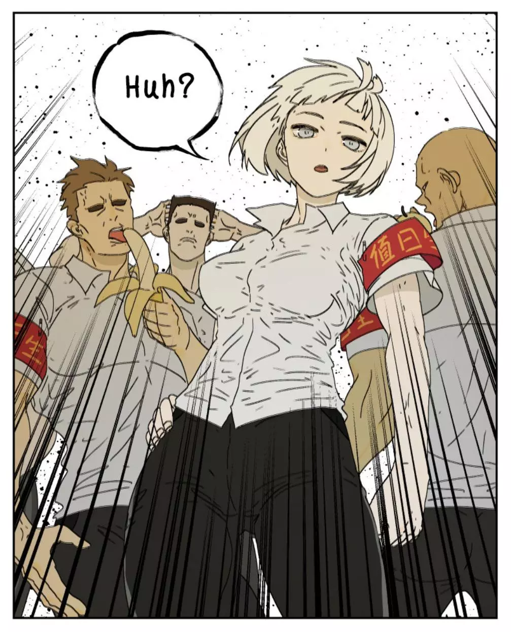 Nan Hao & Shang Feng Chapter 62.4 page 9