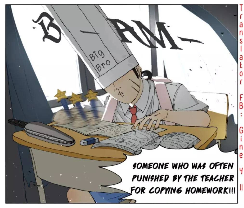 Nan Hao & Shang Feng Chapter 62.3 page 6