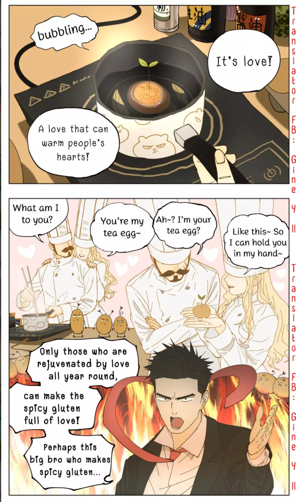 Nan Hao & Shang Feng Chapter 62.3 page 11
