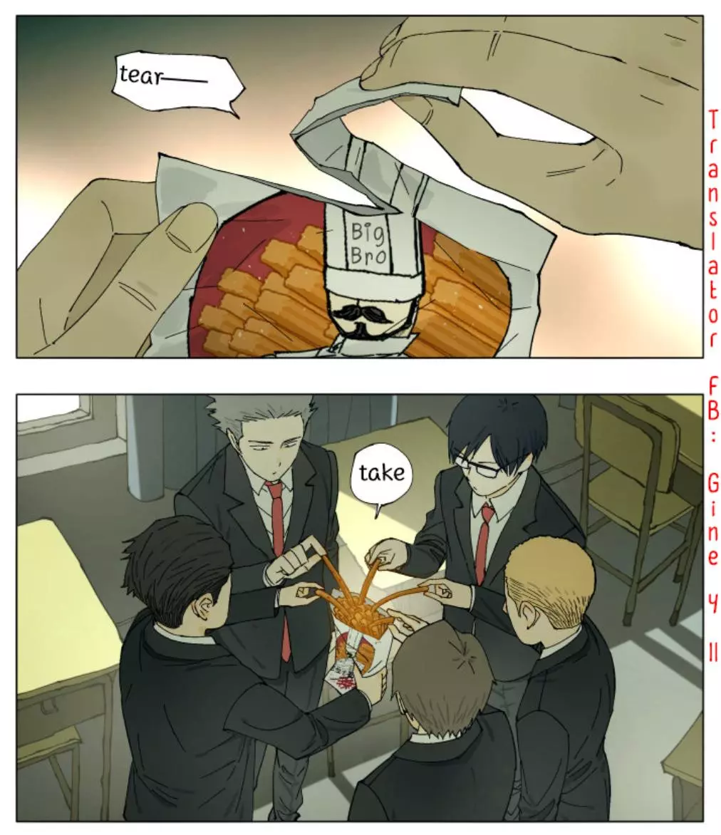 Nan Hao & Shang Feng Chapter 62.3 page 2