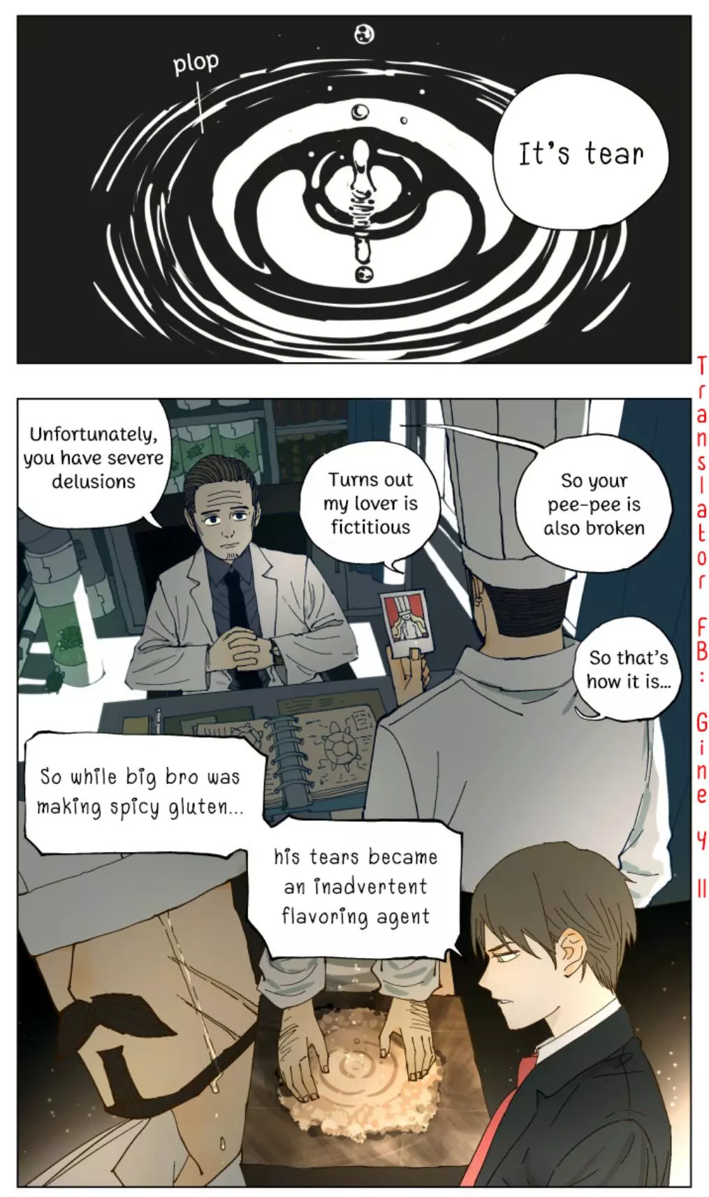 Nan Hao & Shang Feng Chapter 62.3 page 14