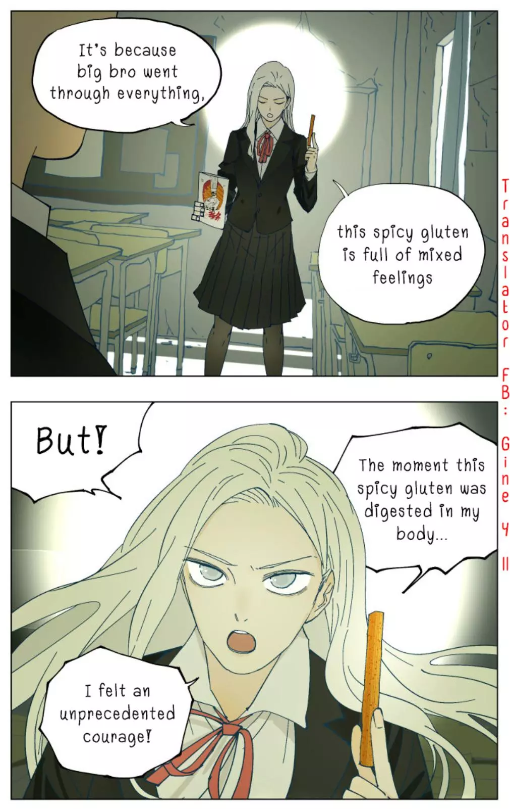 Nan Hao & Shang Feng Chapter 62.3 page 16