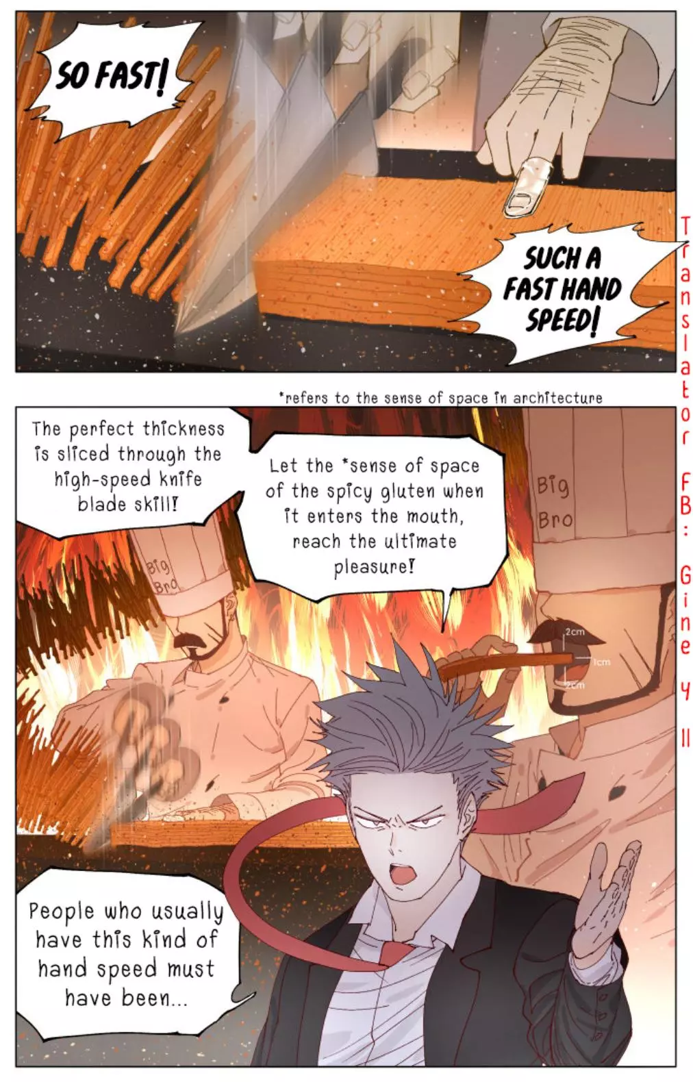 Nan Hao & Shang Feng Chapter 62.3 page 5