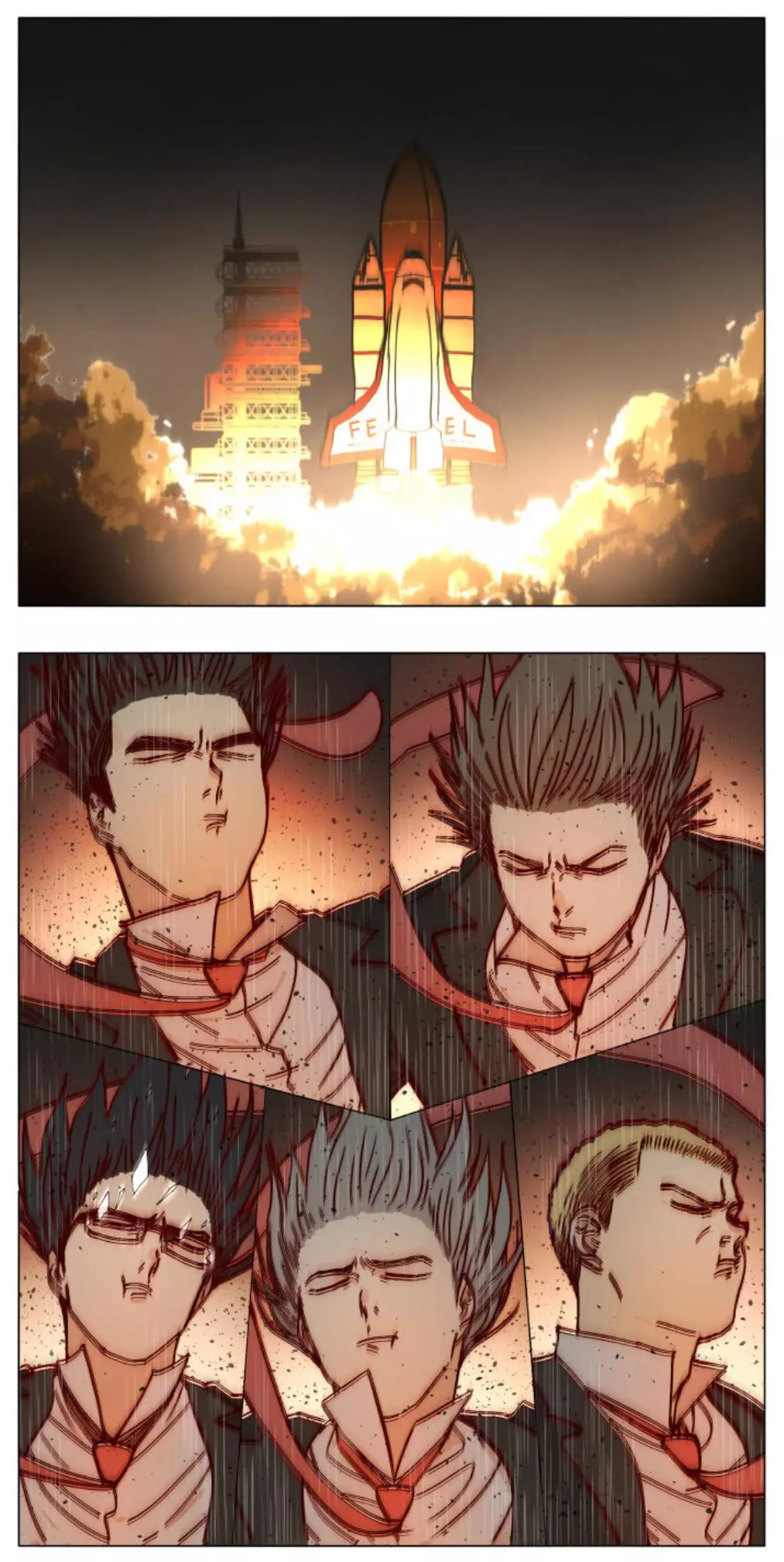 Nan Hao & Shang Feng Chapter 62.3 page 4