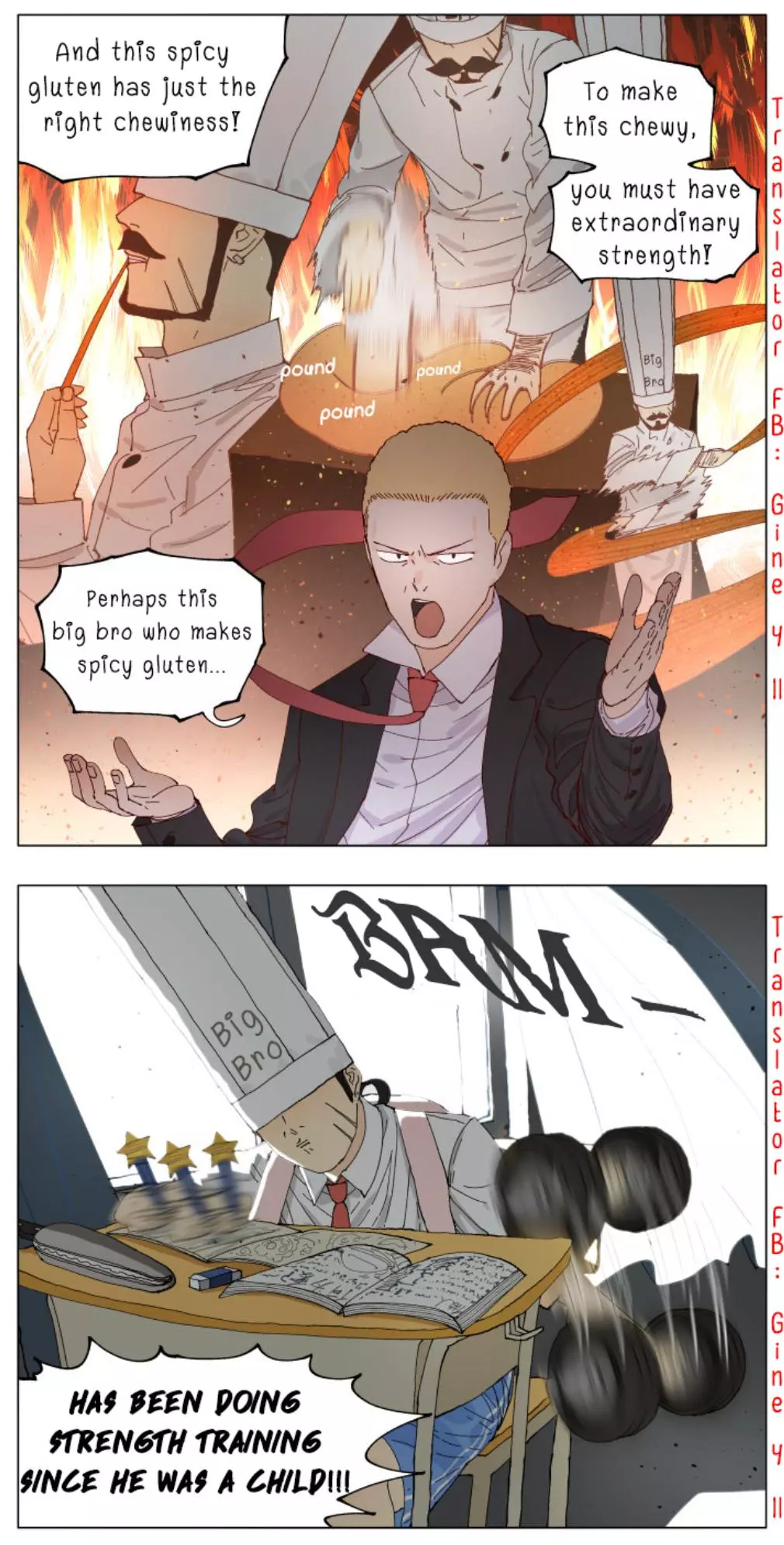 Nan Hao & Shang Feng Chapter 62.3 page 7