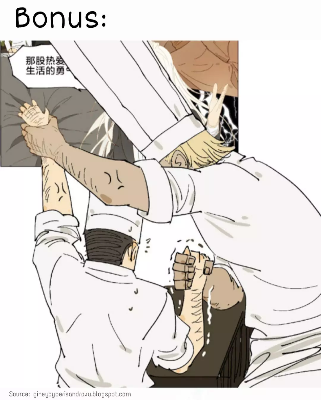 Nan Hao & Shang Feng Chapter 62.3 page 19