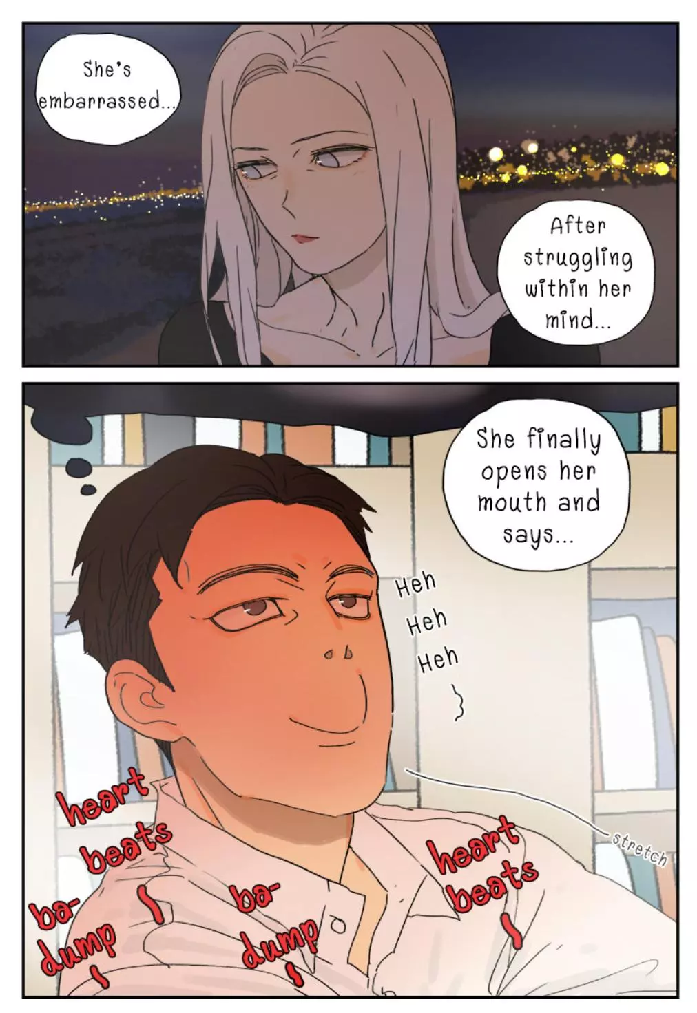 Nan Hao & Shang Feng Chapter 62.6 page 8