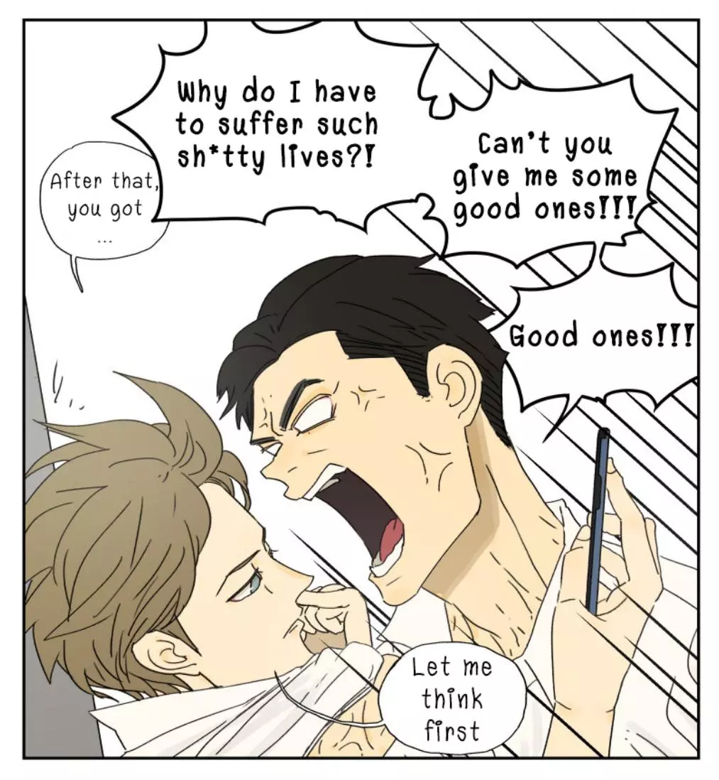 Nan Hao & Shang Feng Chapter 62.6 page 5
