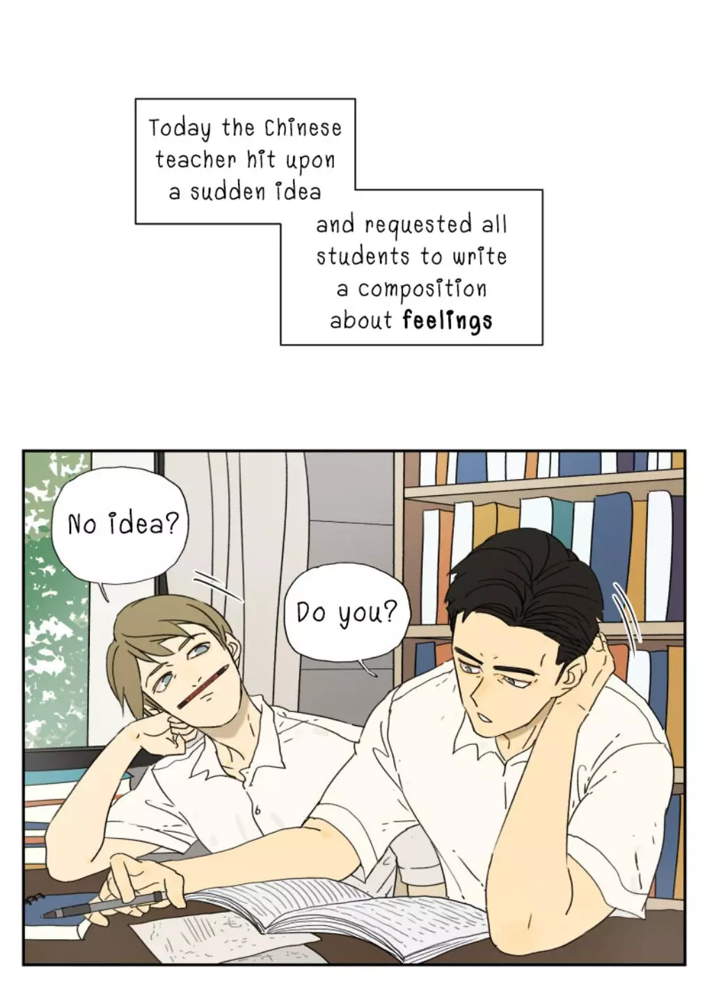Nan Hao & Shang Feng Chapter 62.6 page 1