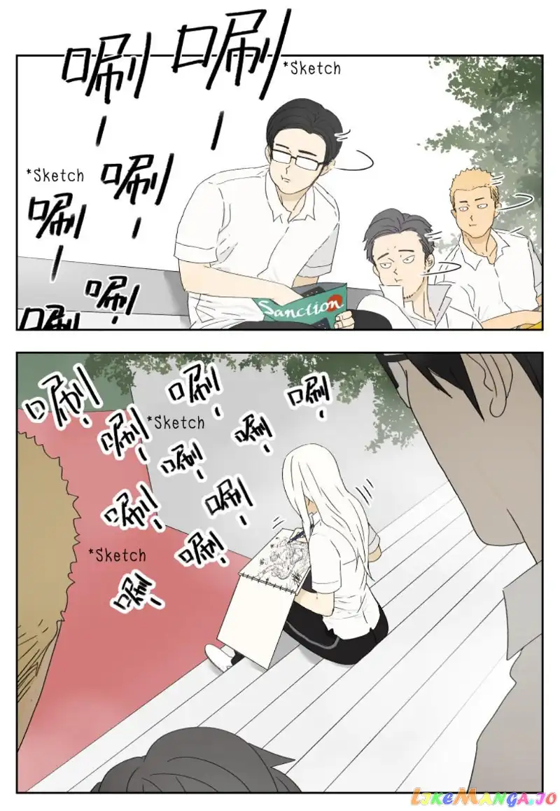Nan Hao & Shang Feng Chapter 62.5 page 7