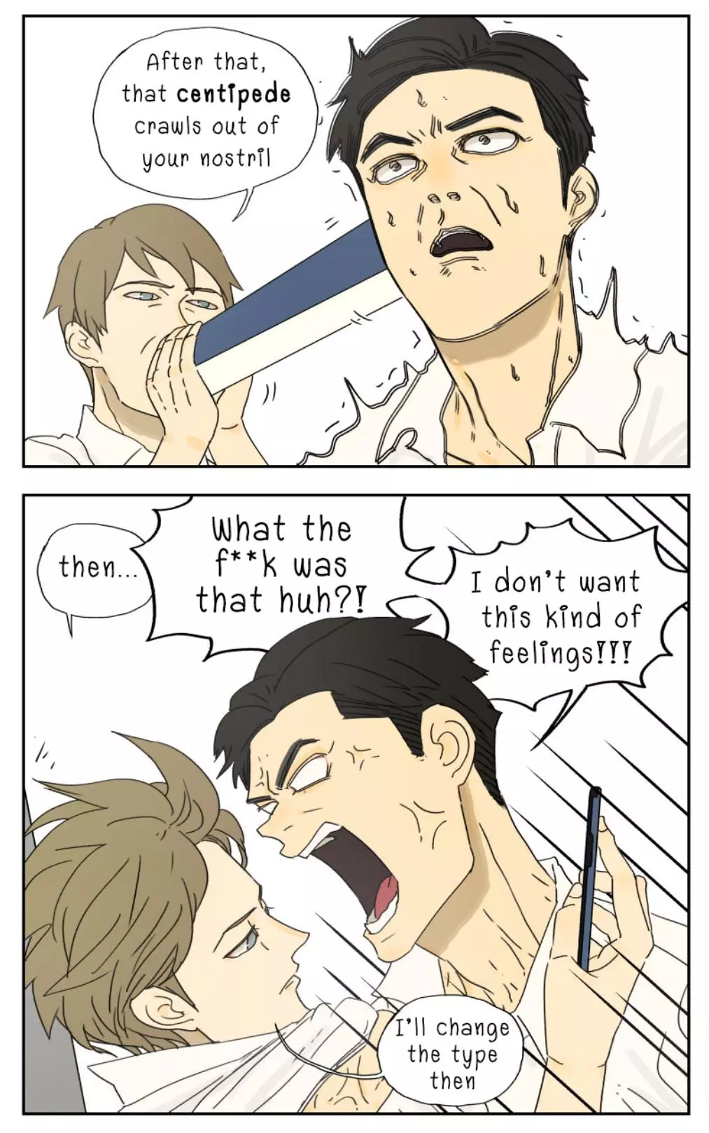 Nan Hao & Shang Feng Chapter 62.6 page 3