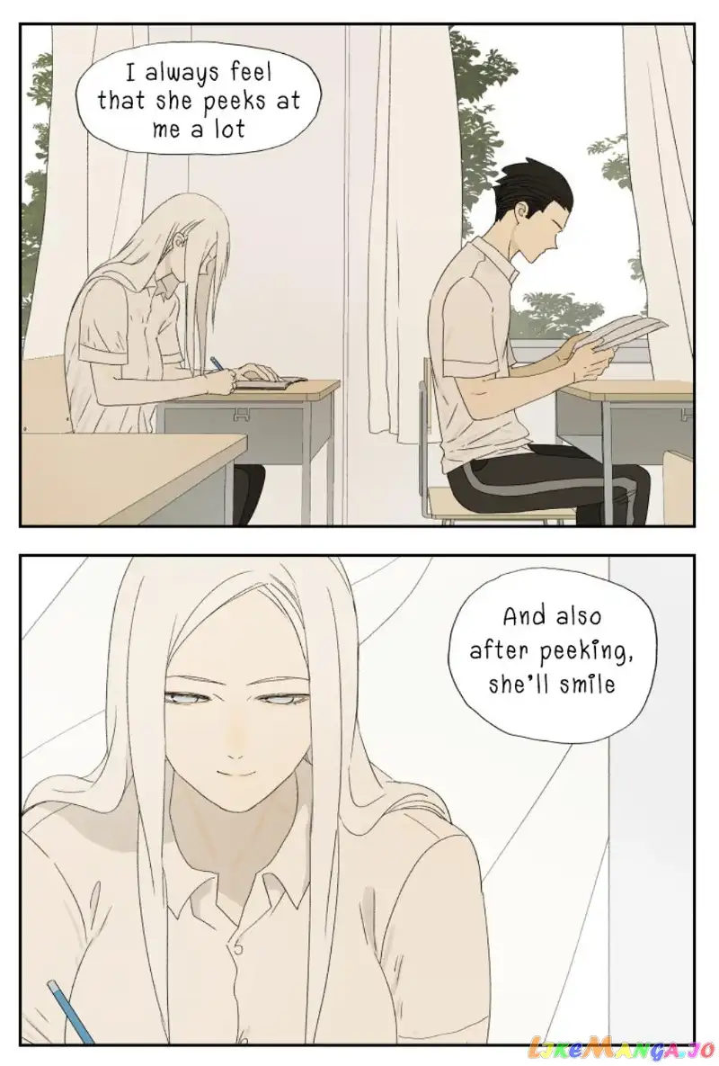 Nan Hao & Shang Feng Chapter 62.8 page 3