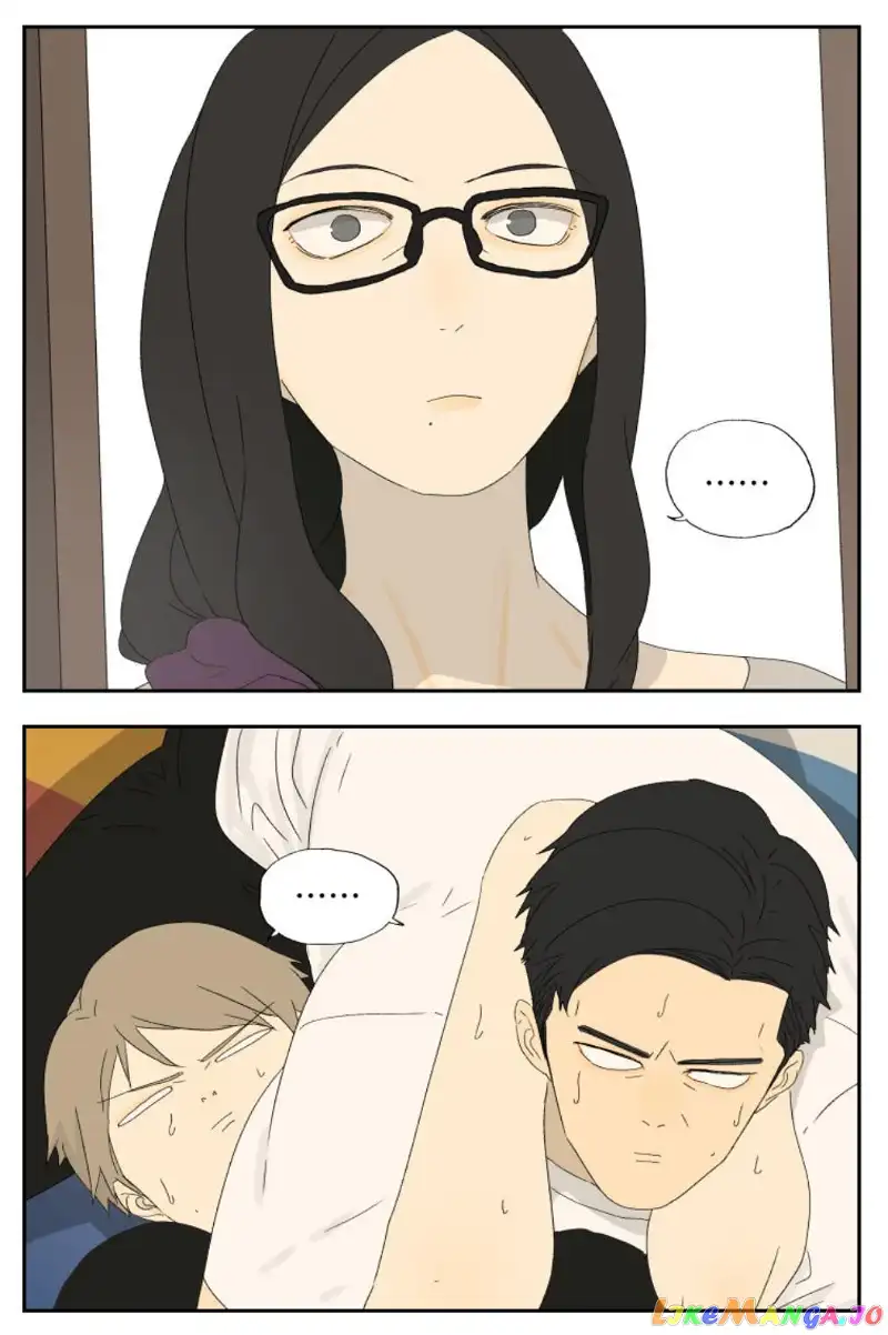 Nan Hao & Shang Feng Chapter 62.8 page 8