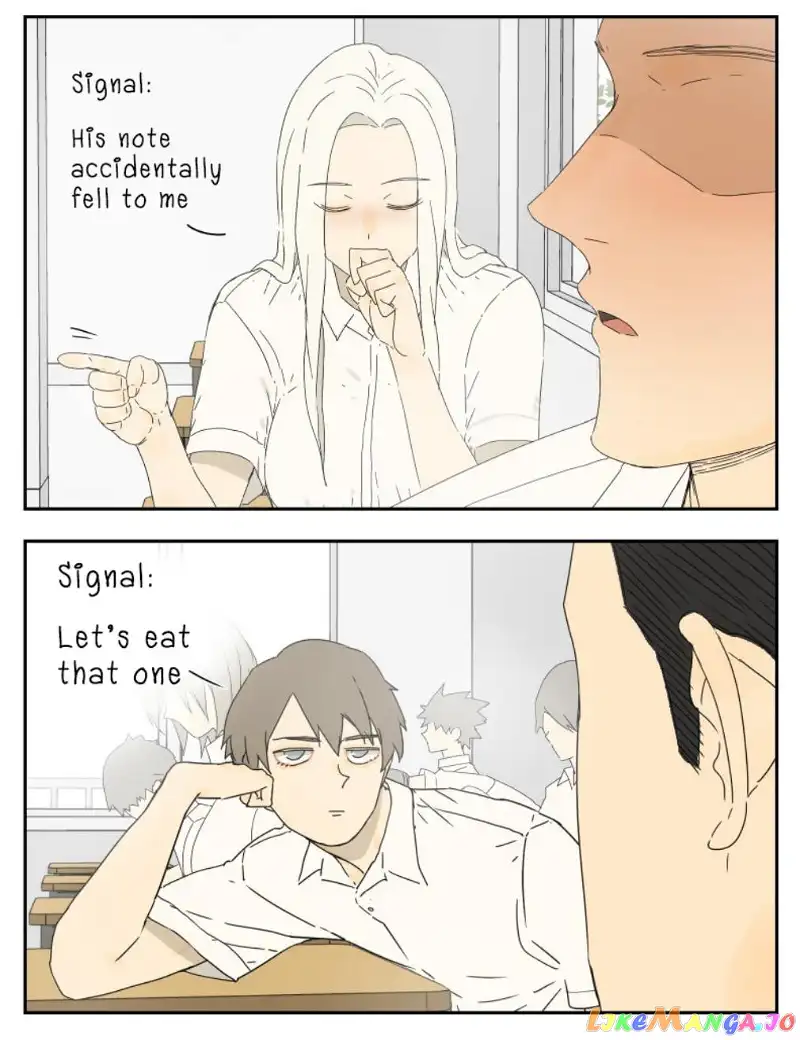 Nan Hao & Shang Feng Chapter 62.7 page 6