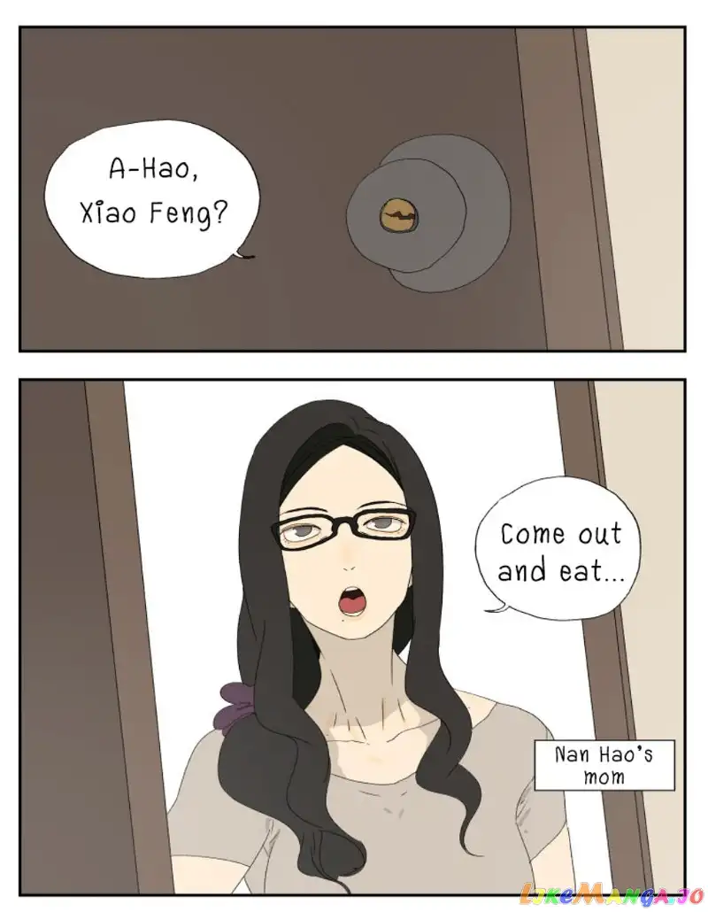 Nan Hao & Shang Feng Chapter 62.8 page 6