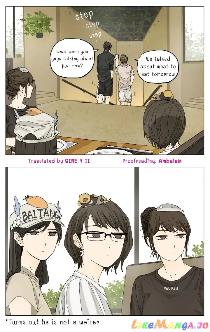 Nan Hao & Shang Feng Chapter 63 page 10
