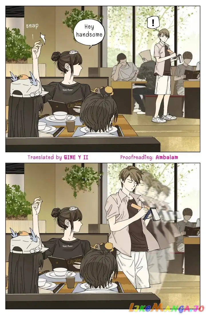 Nan Hao & Shang Feng Chapter 63 page 3