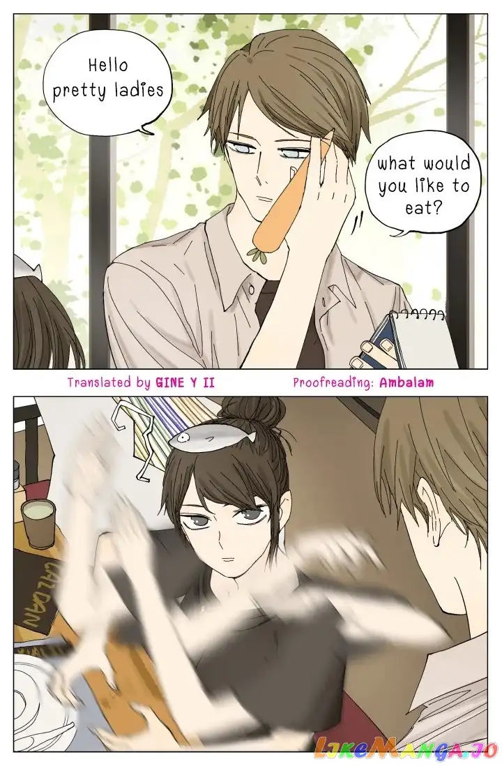 Nan Hao & Shang Feng Chapter 63 page 4