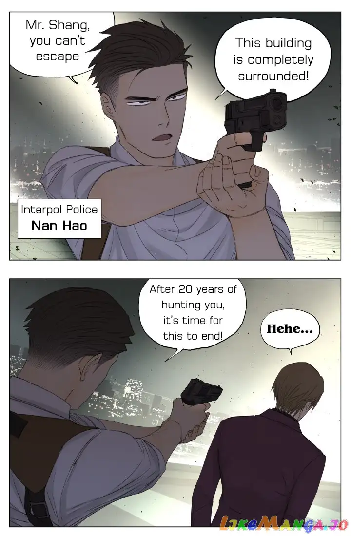 Nan Hao & Shang Feng Chapter 64 page 1