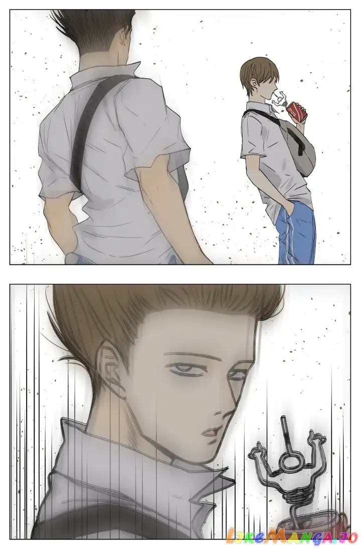 Nan Hao & Shang Feng Chapter 65 page 7