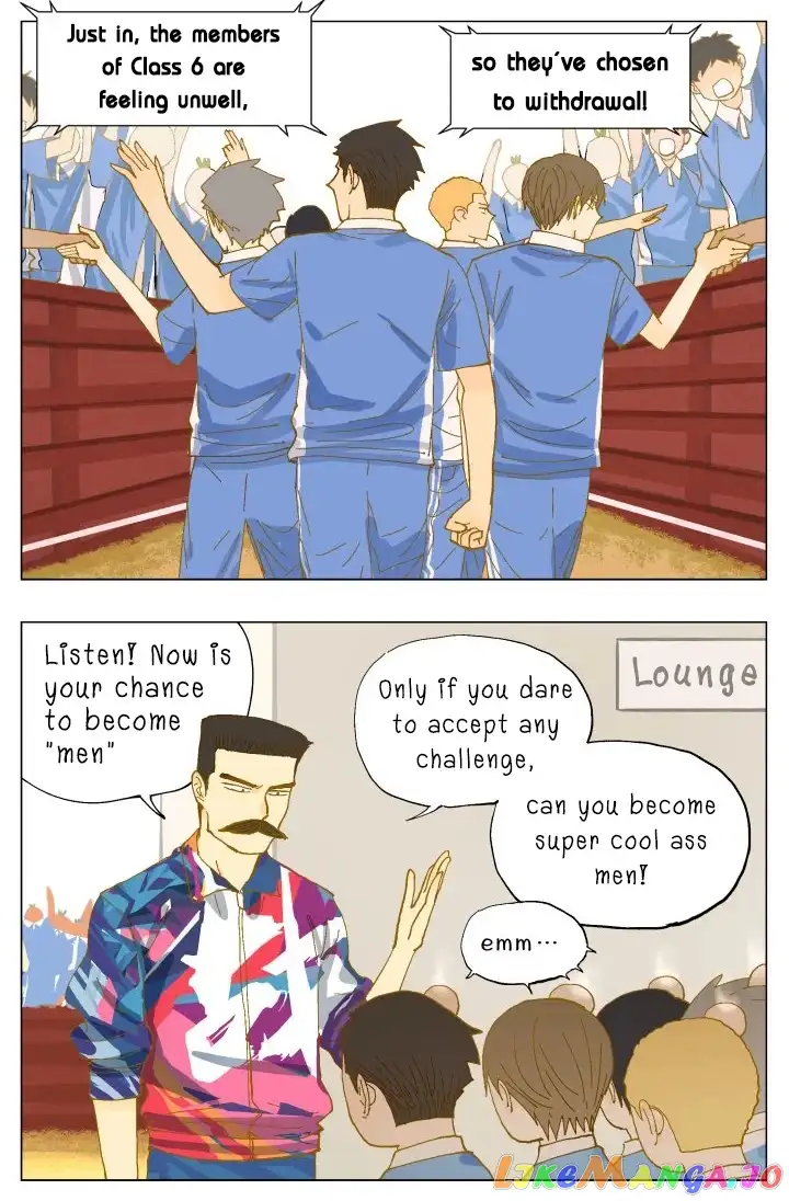 Nan Hao & Shang Feng Chapter 63.5 page 2