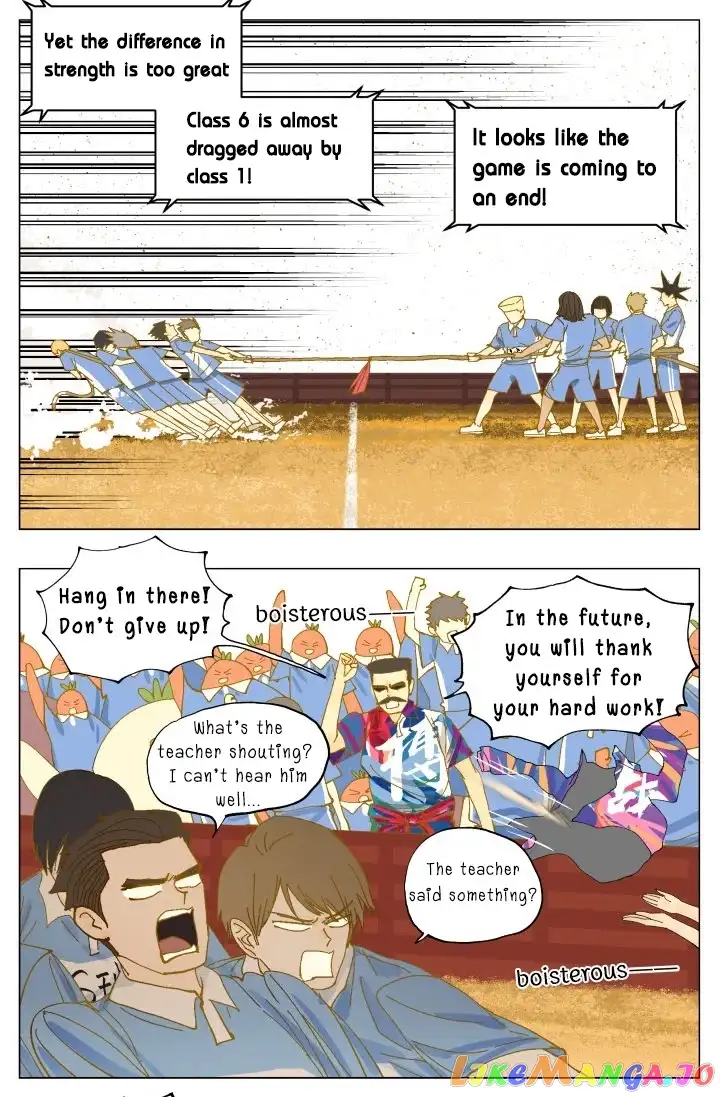 Nan Hao & Shang Feng Chapter 63.5 page 4