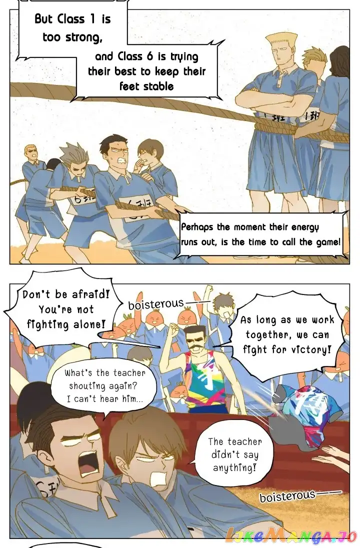 Nan Hao & Shang Feng Chapter 63.5 page 6