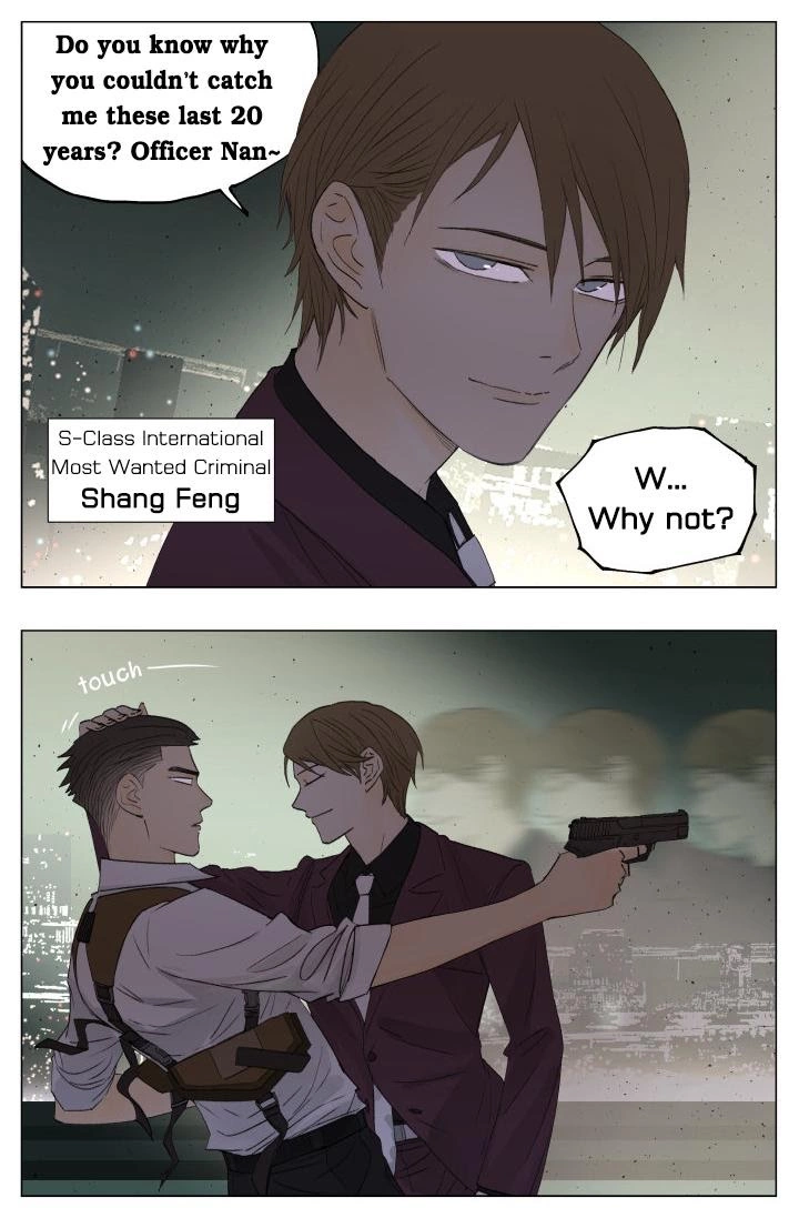 Nan Hao & Shang Feng Chapter 64.1 page 3