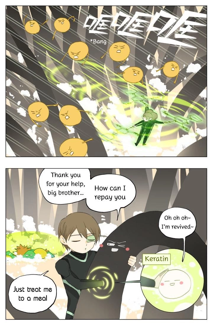 Nan Hao & Shang Feng Chapter 64.1 page 8